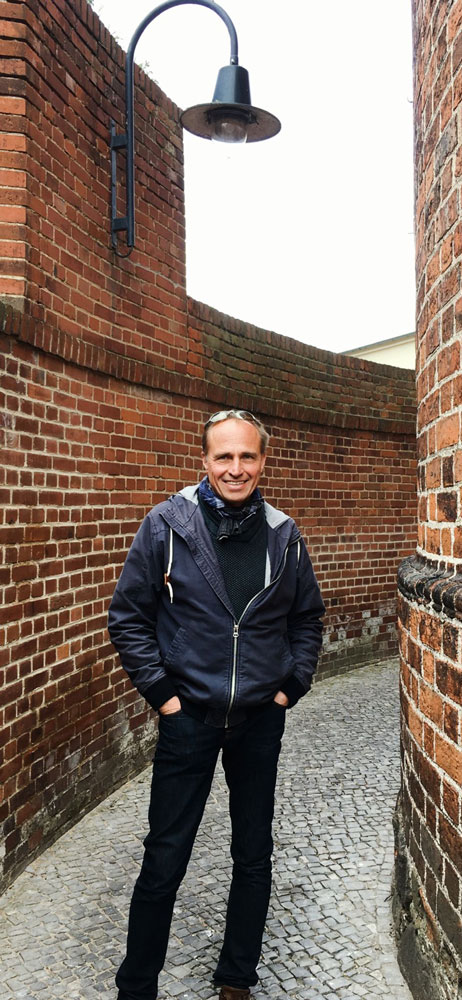 Uber Ralf Utermohlen